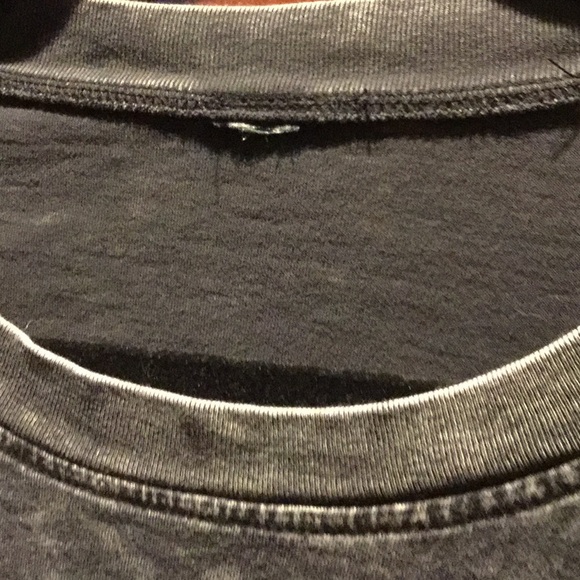 Palm desert long sleeve graphic tee rodeo cowgirl boho festival farmer’s market - Picture 3 of 7